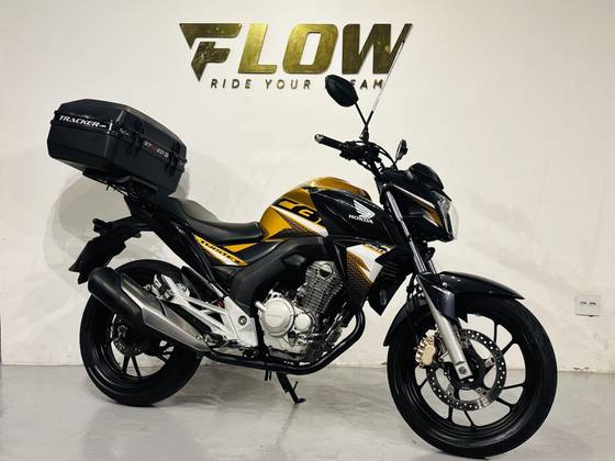 HONDA CB TWISTER 